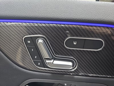 2026 Mercedes-Benz GLA AMG® GLA 35