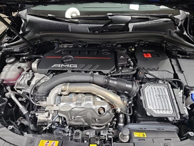 2026 Mercedes-Benz GLA AMG® GLA 35