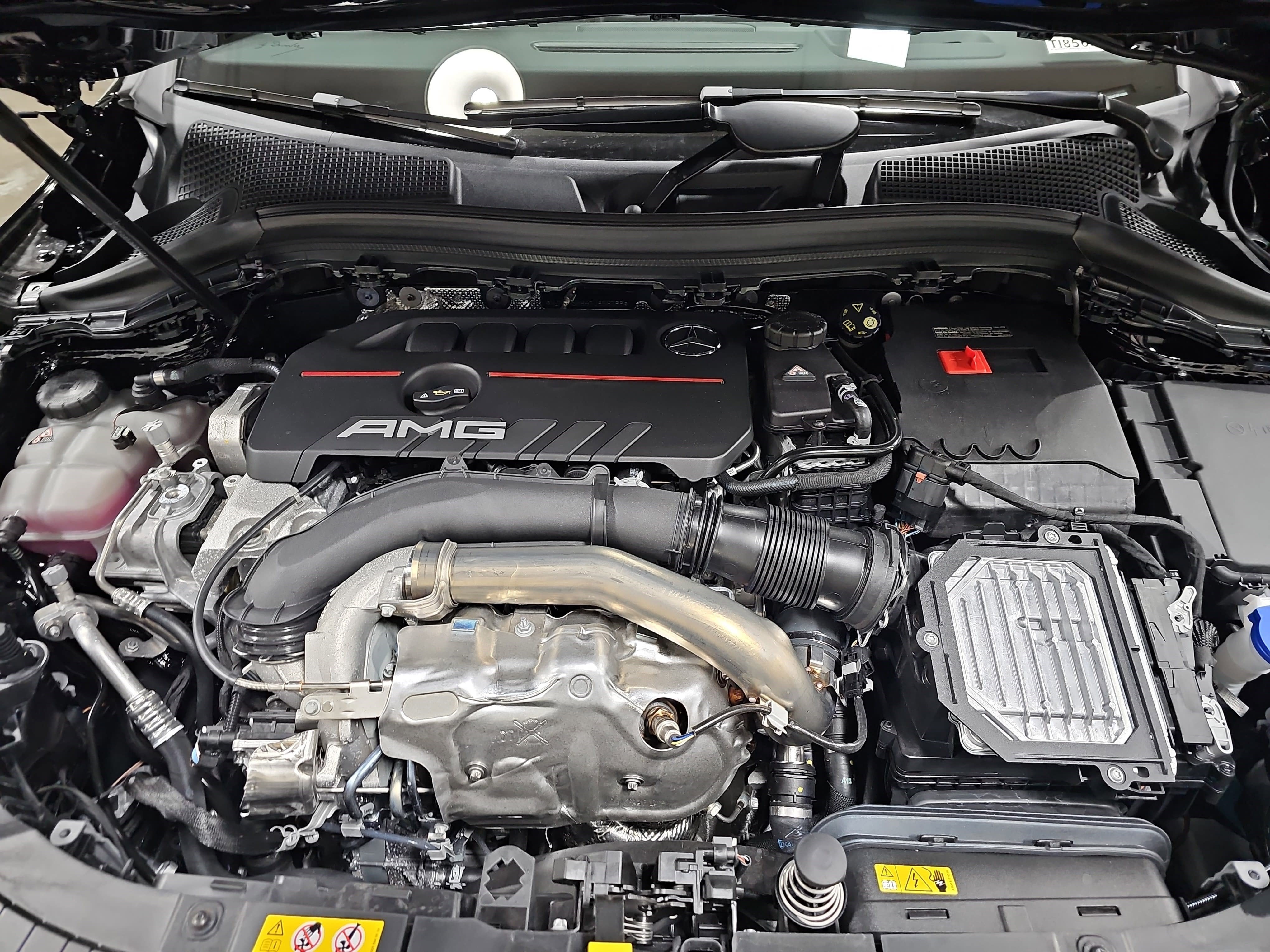 2026 Mercedes-Benz GLA AMG® GLA 35