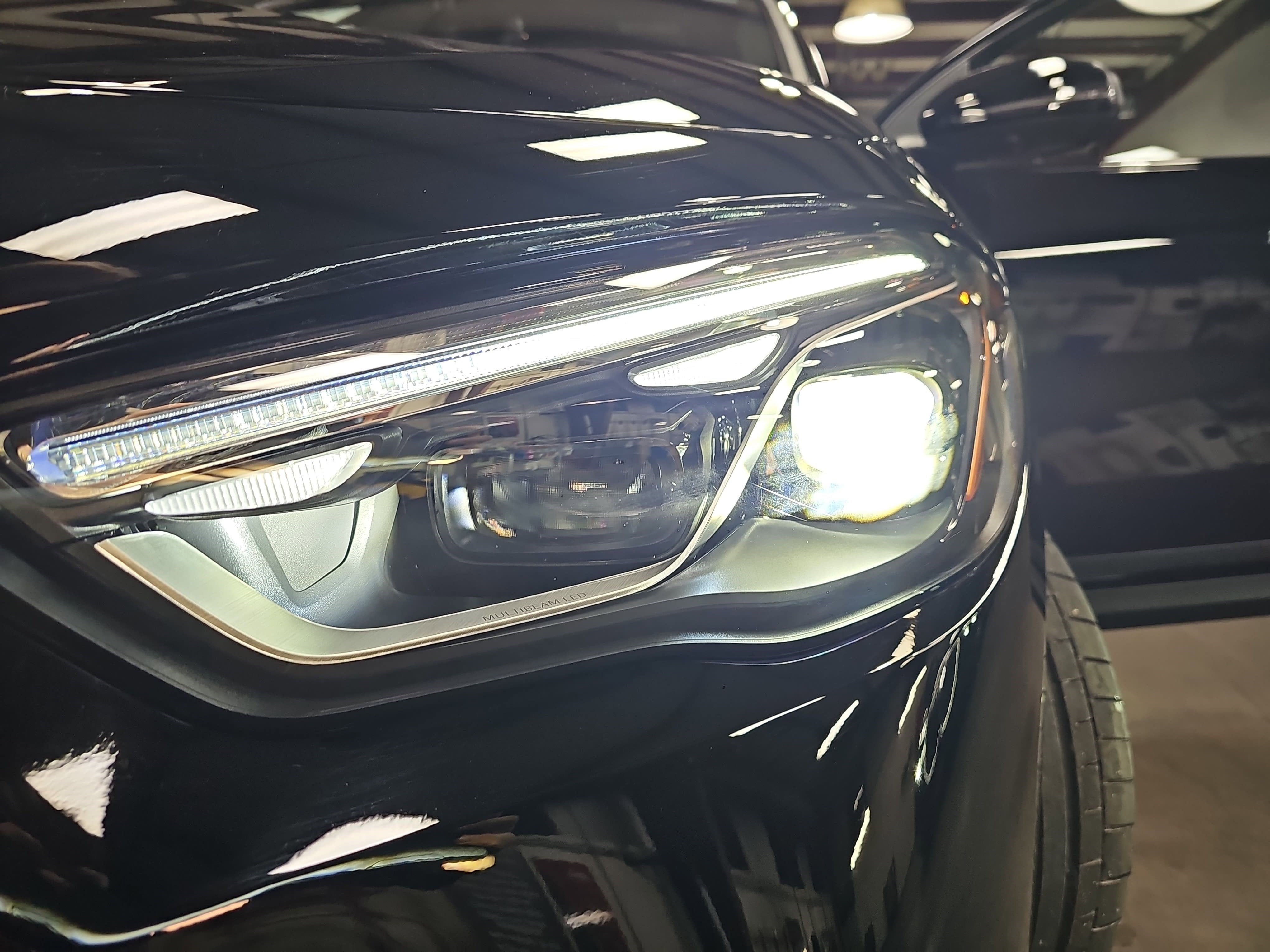 2026 Mercedes-Benz GLA AMG® GLA 35