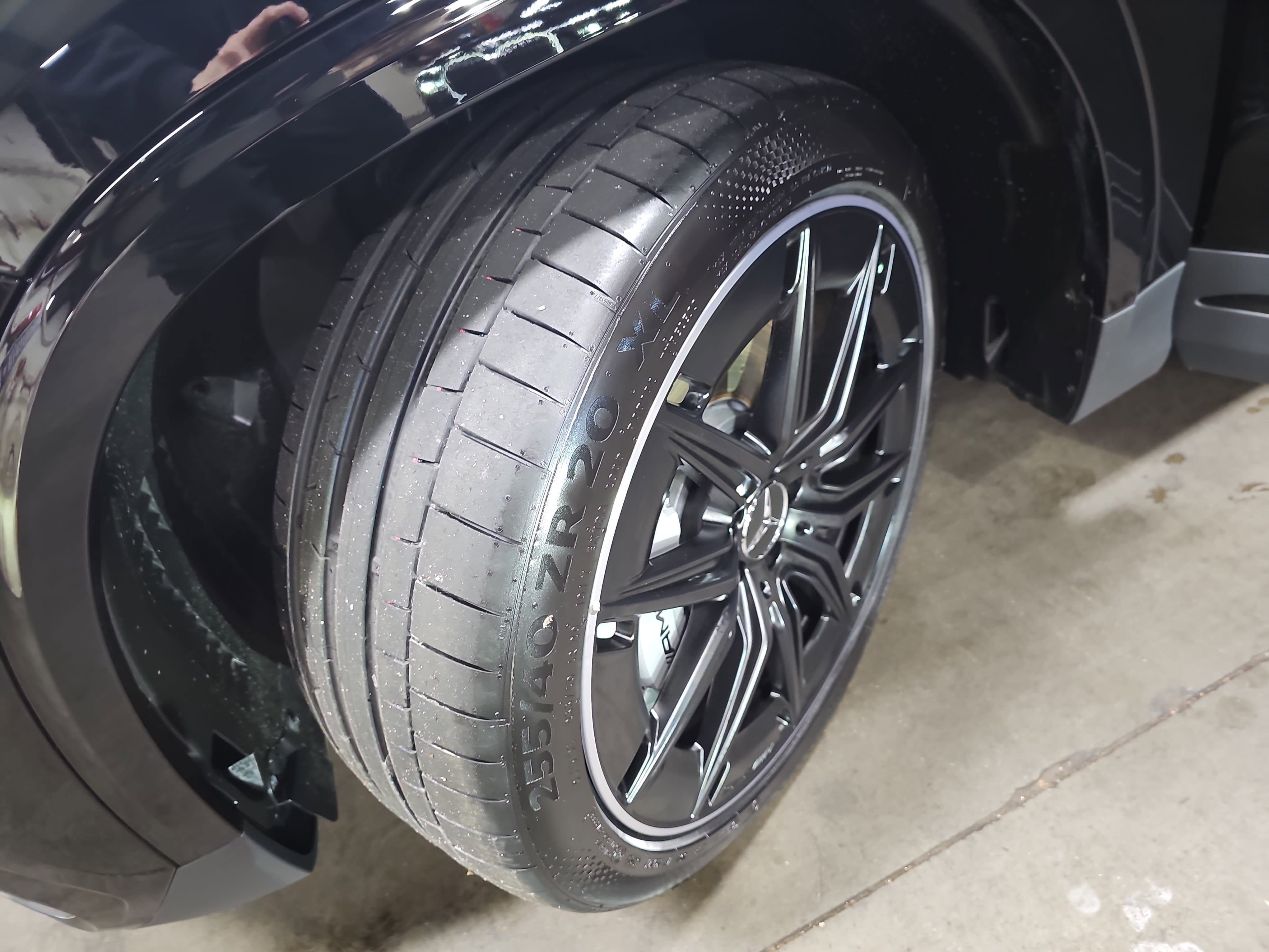 2026 Mercedes-Benz GLA AMG® GLA 35