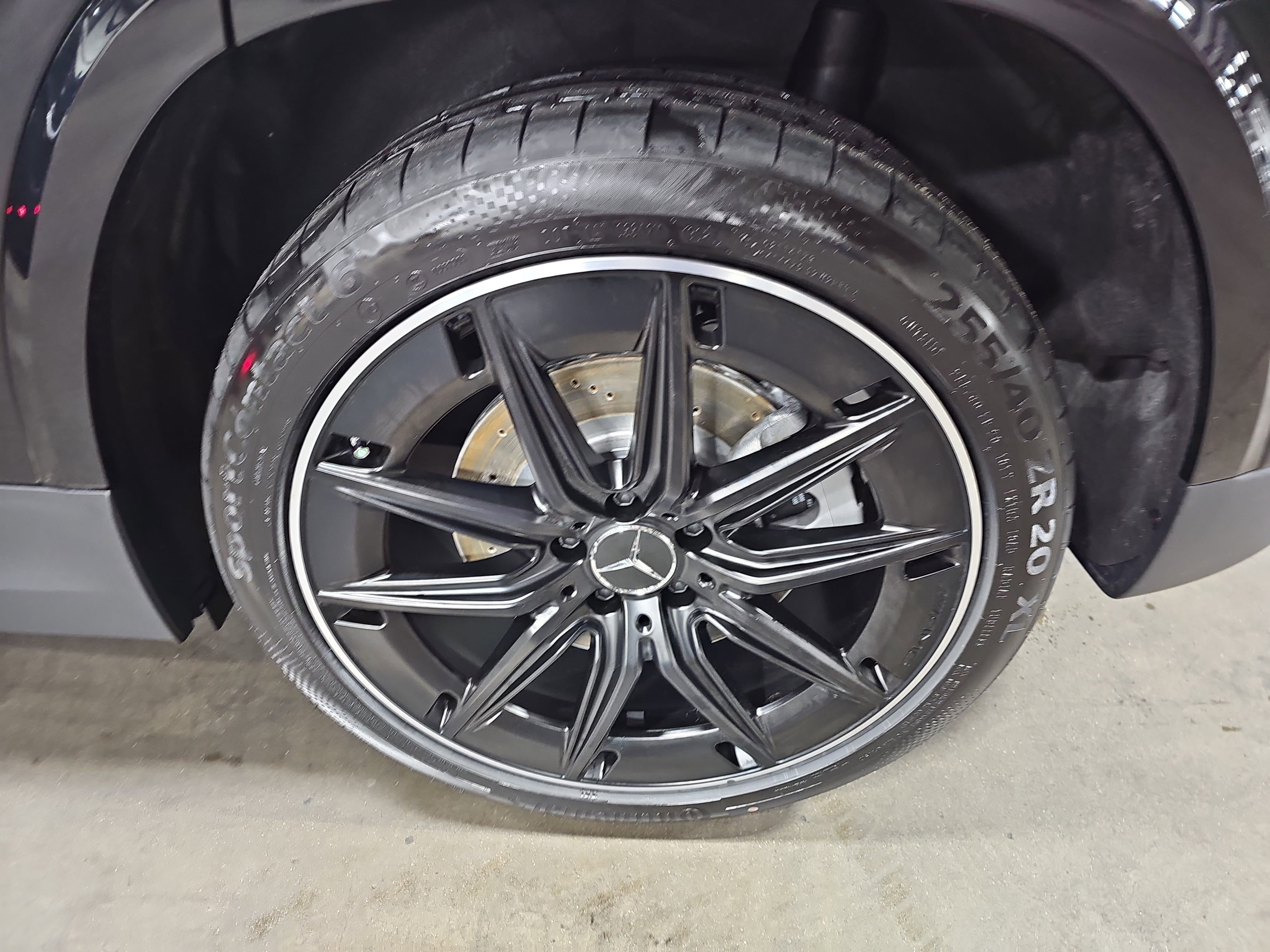 2026 Mercedes-Benz GLA AMG® GLA 35