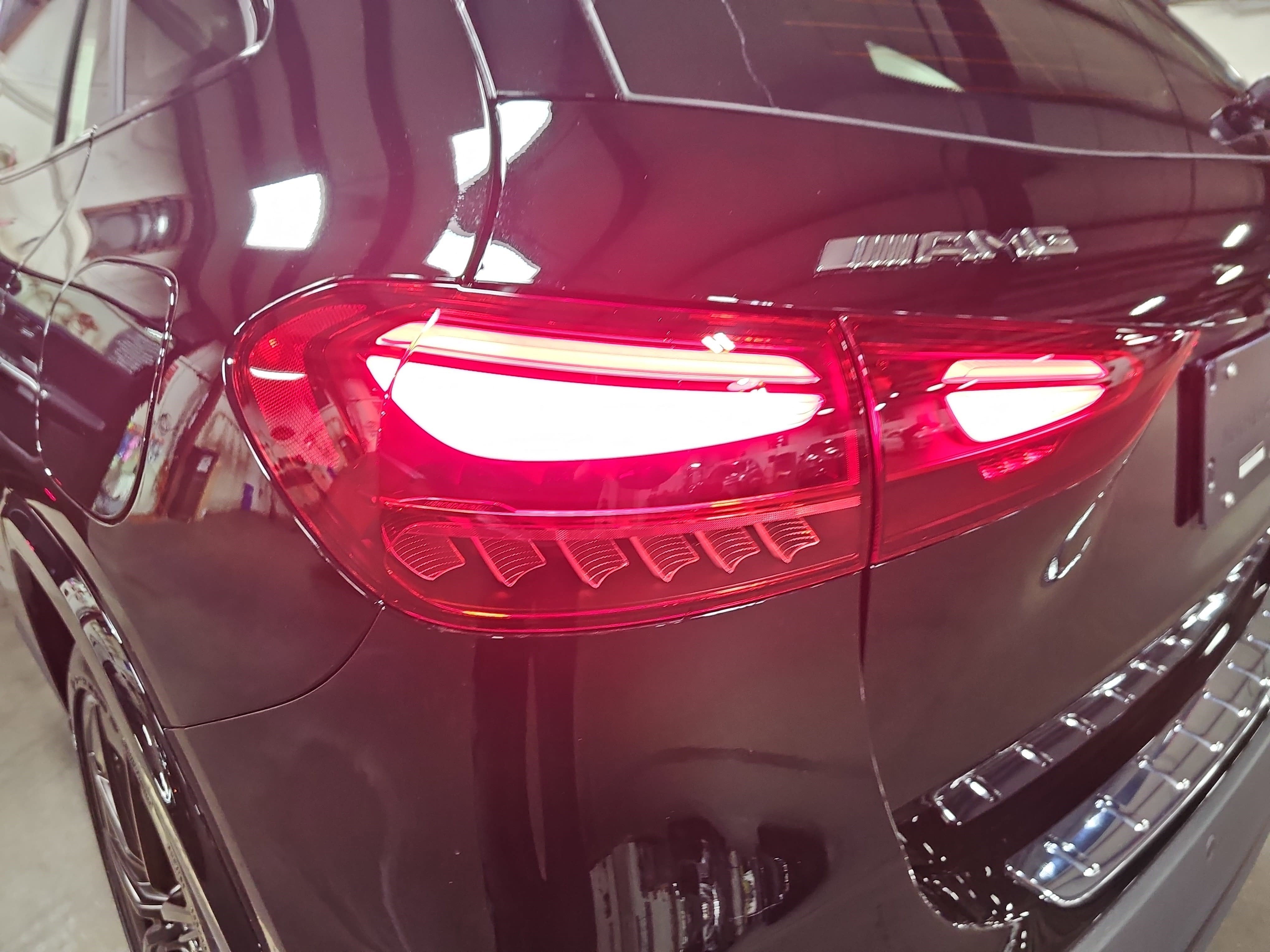 2026 Mercedes-Benz GLA AMG® GLA 35