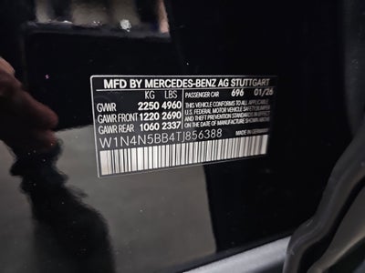 2026 Mercedes-Benz GLA AMG® GLA 35