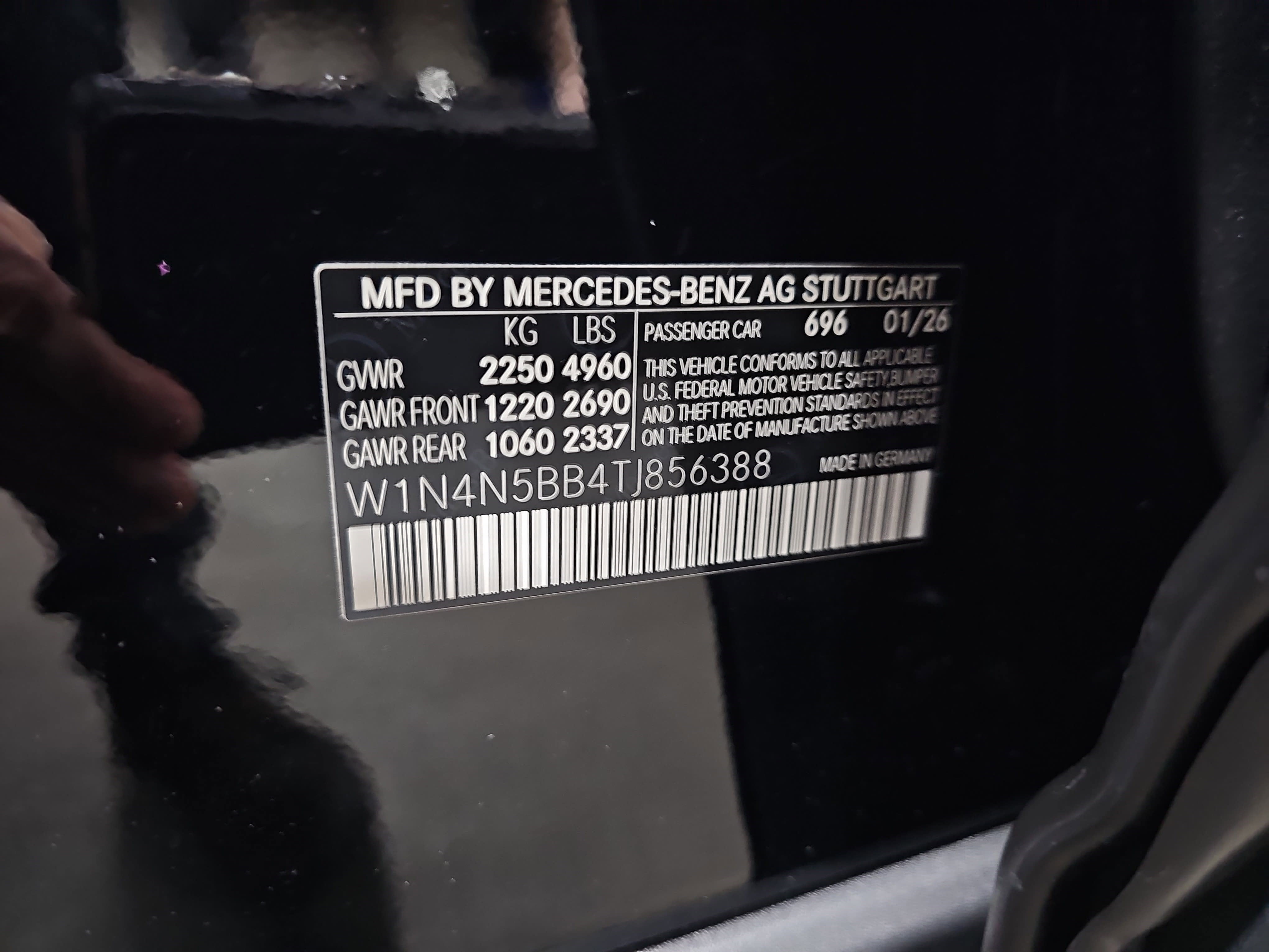 2026 Mercedes-Benz GLA AMG® GLA 35