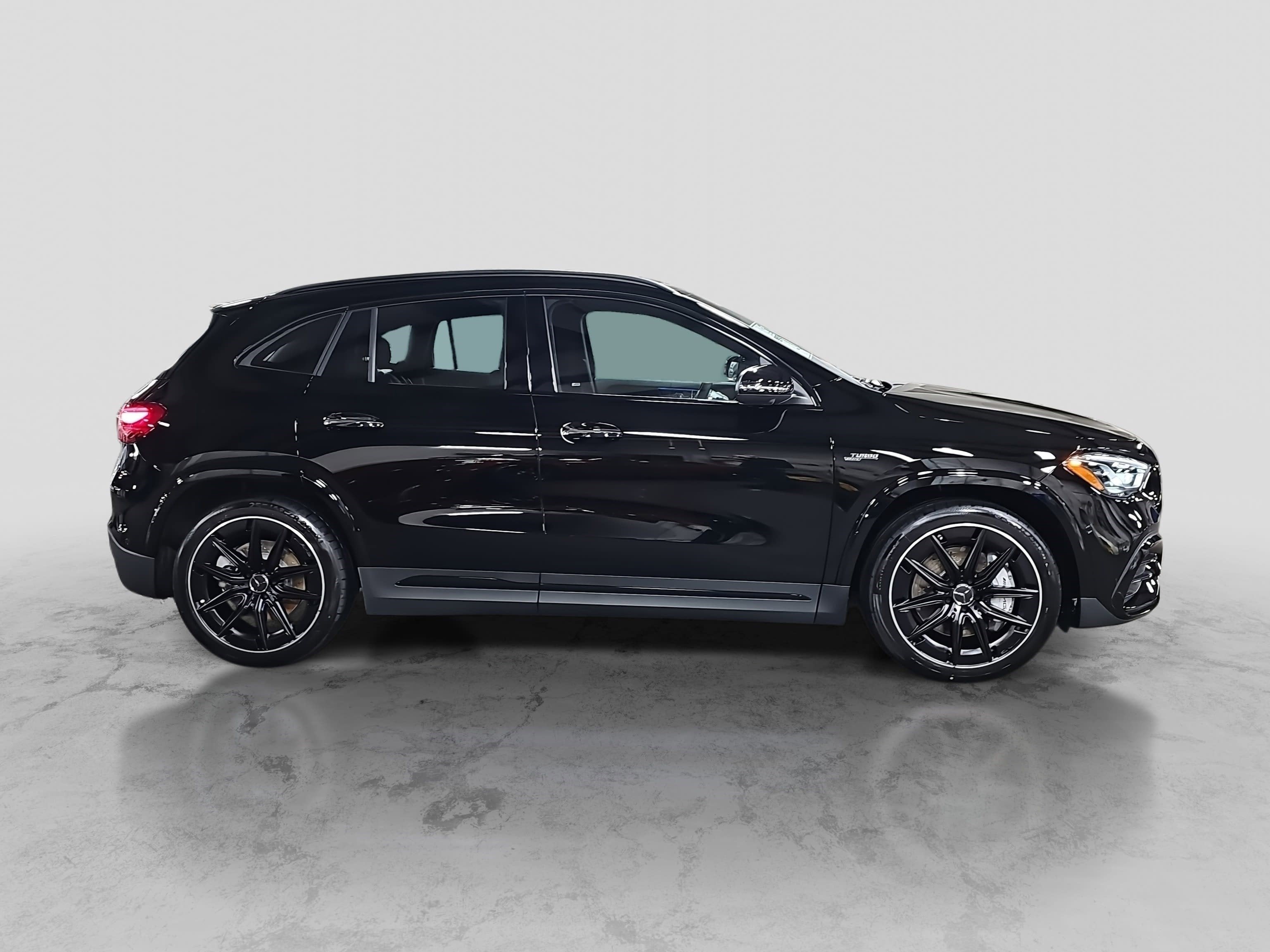 2026 Mercedes-Benz GLA AMG® GLA 35