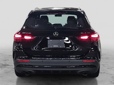 2026 Mercedes-Benz GLA AMG® GLA 35
