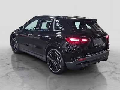 2026 Mercedes-Benz GLA AMG® GLA 35