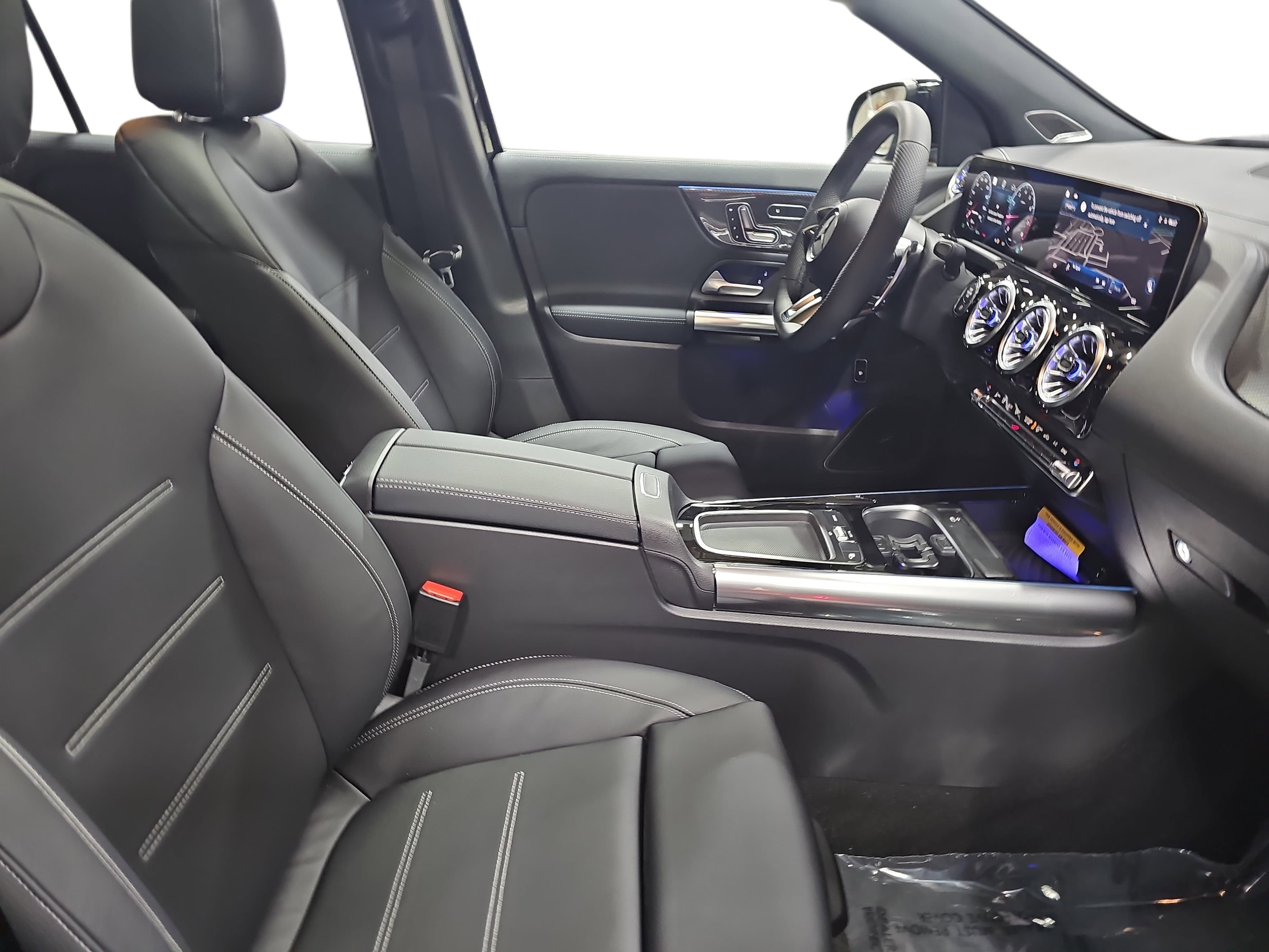 2026 Mercedes-Benz GLA AMG® GLA 35