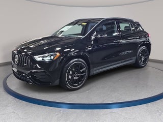 2026 Mercedes-Benz GLA AMG® GLA 35
