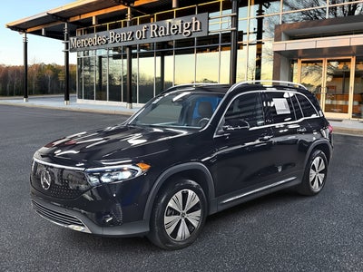 2024 Mercedes-Benz EQB EQB 250+