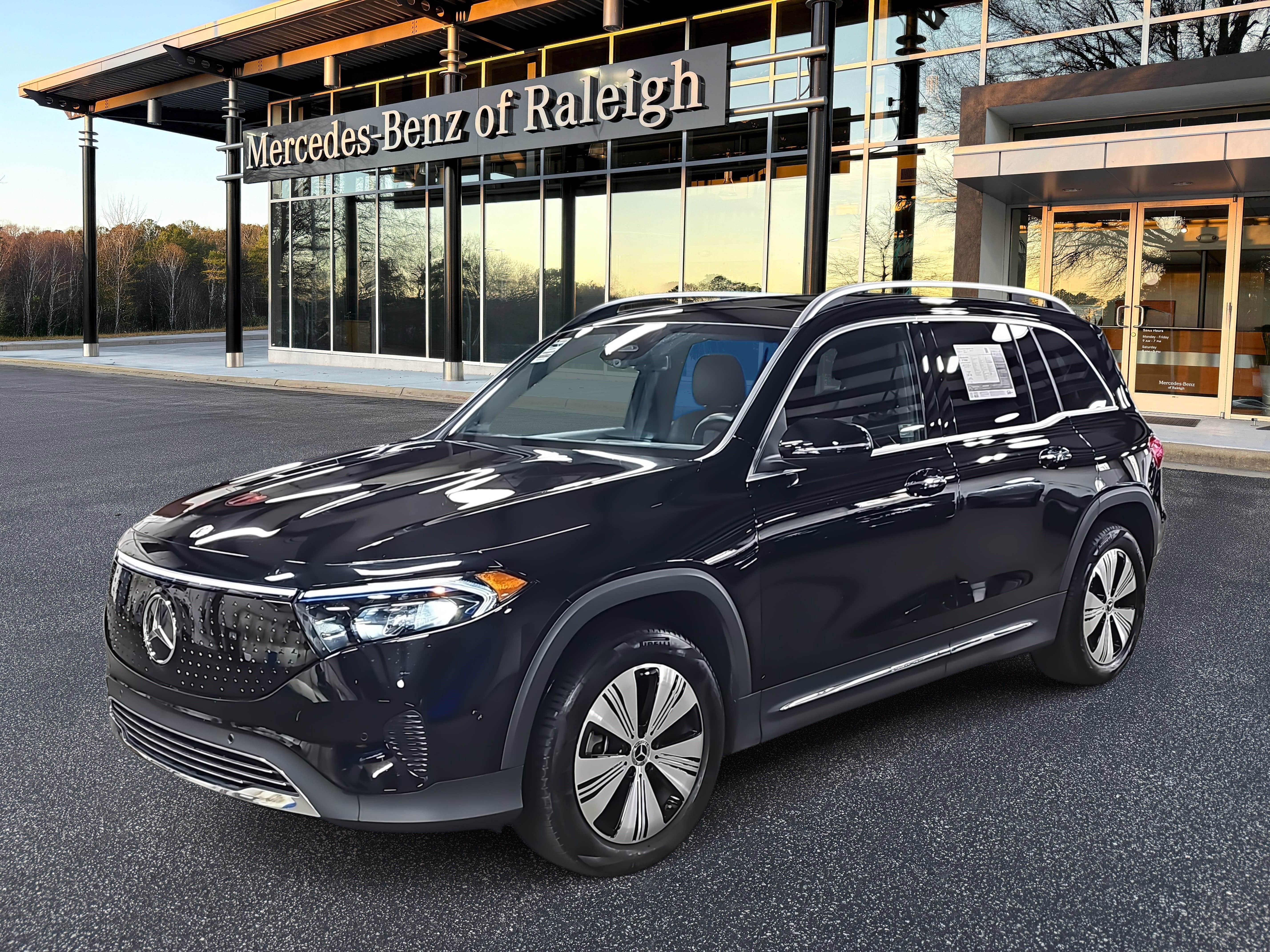 2024 Mercedes-Benz EQB EQB 250+