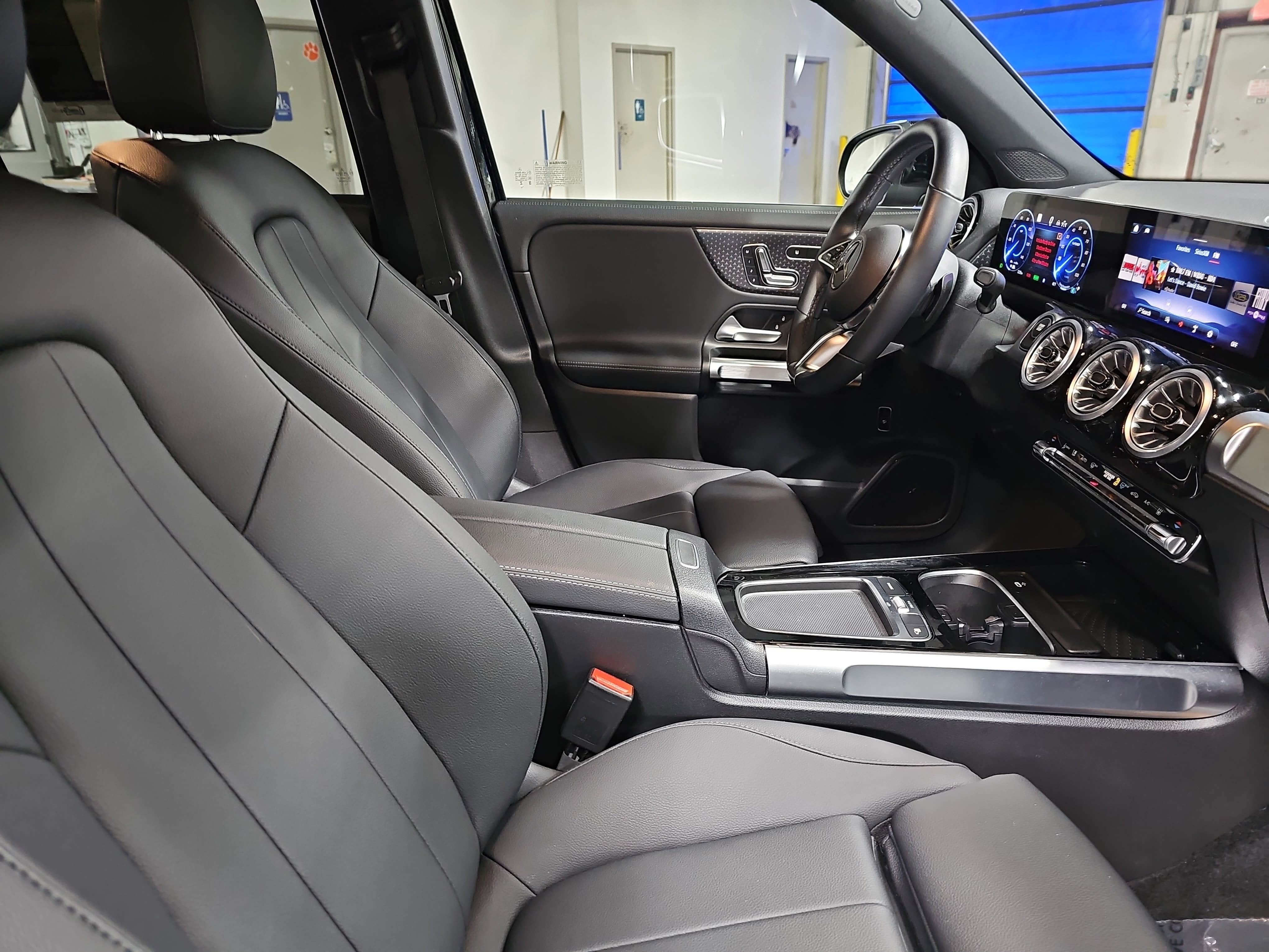 2024 Mercedes-Benz EQB EQB 250+