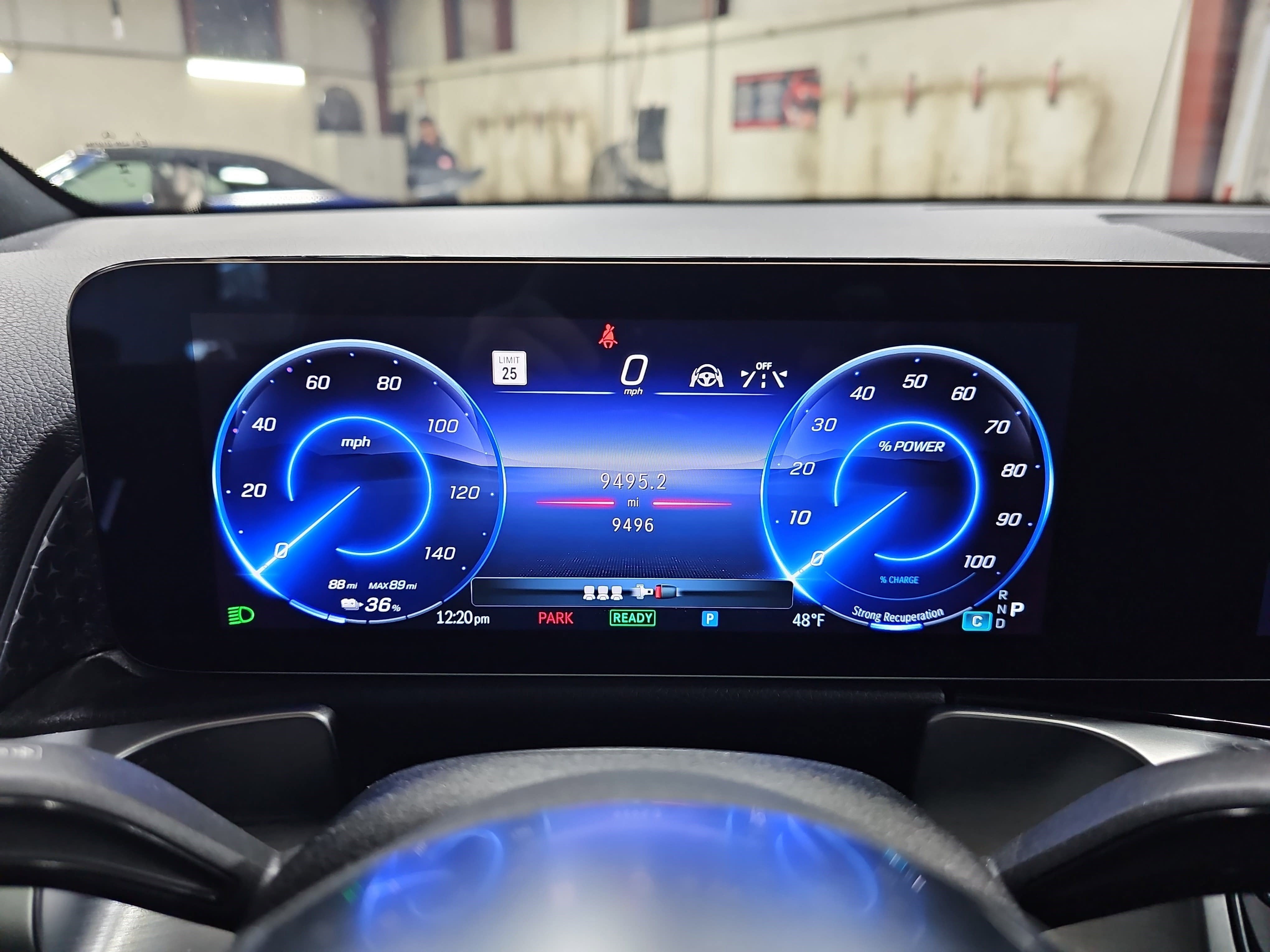 2024 Mercedes-Benz EQB EQB 250+