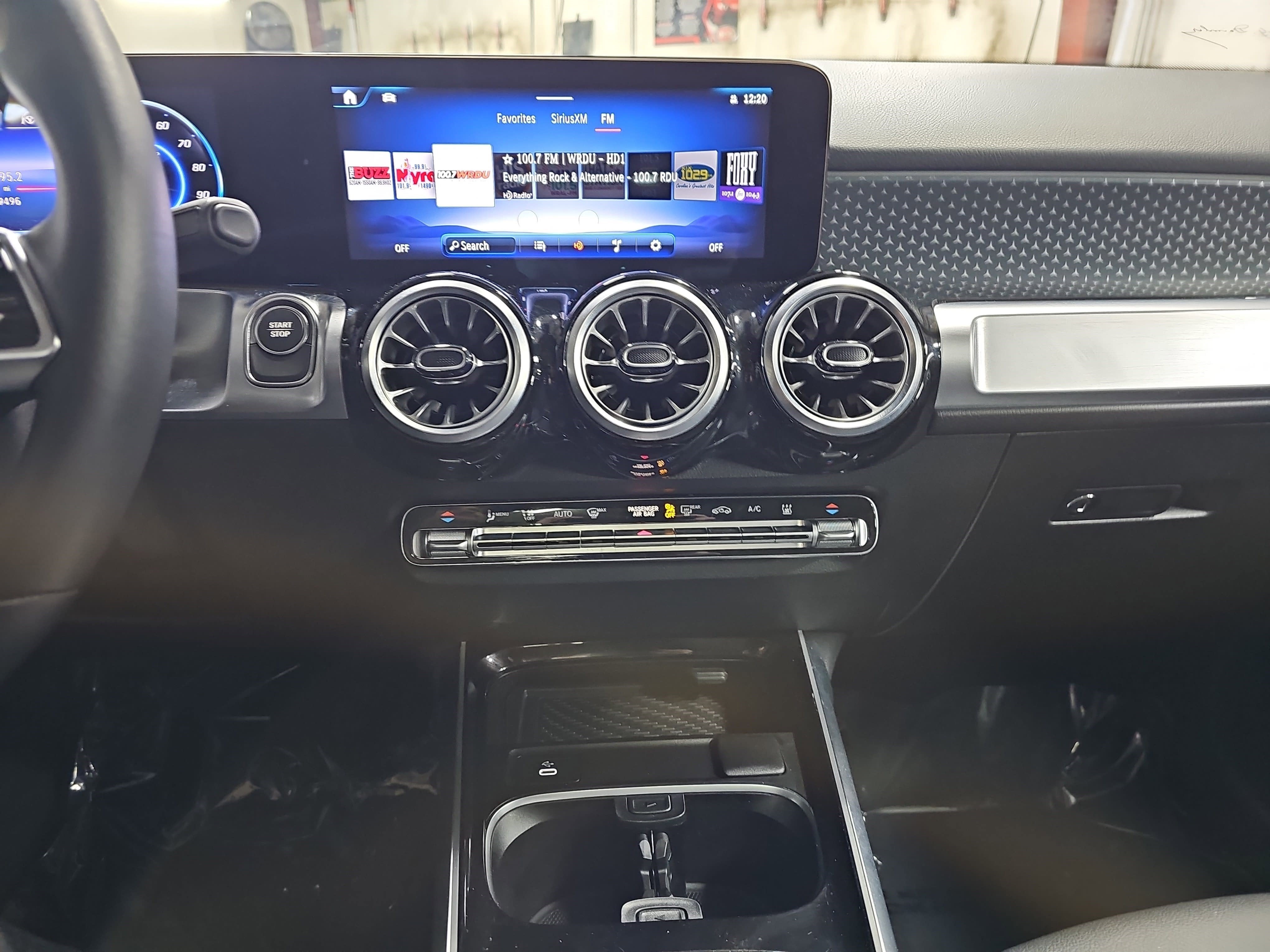 2024 Mercedes-Benz EQB EQB 250+