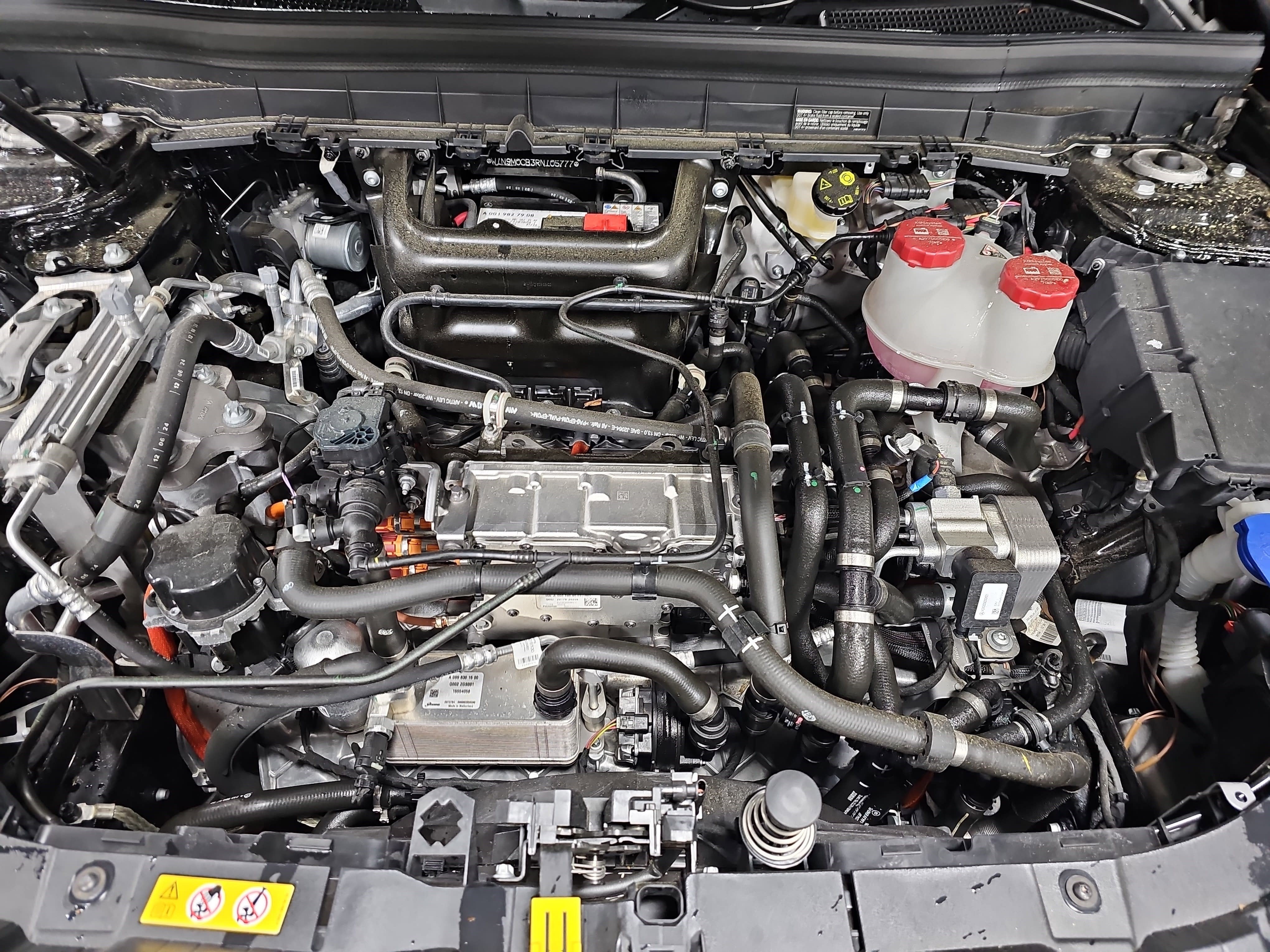 2024 Mercedes-Benz EQB EQB 250+