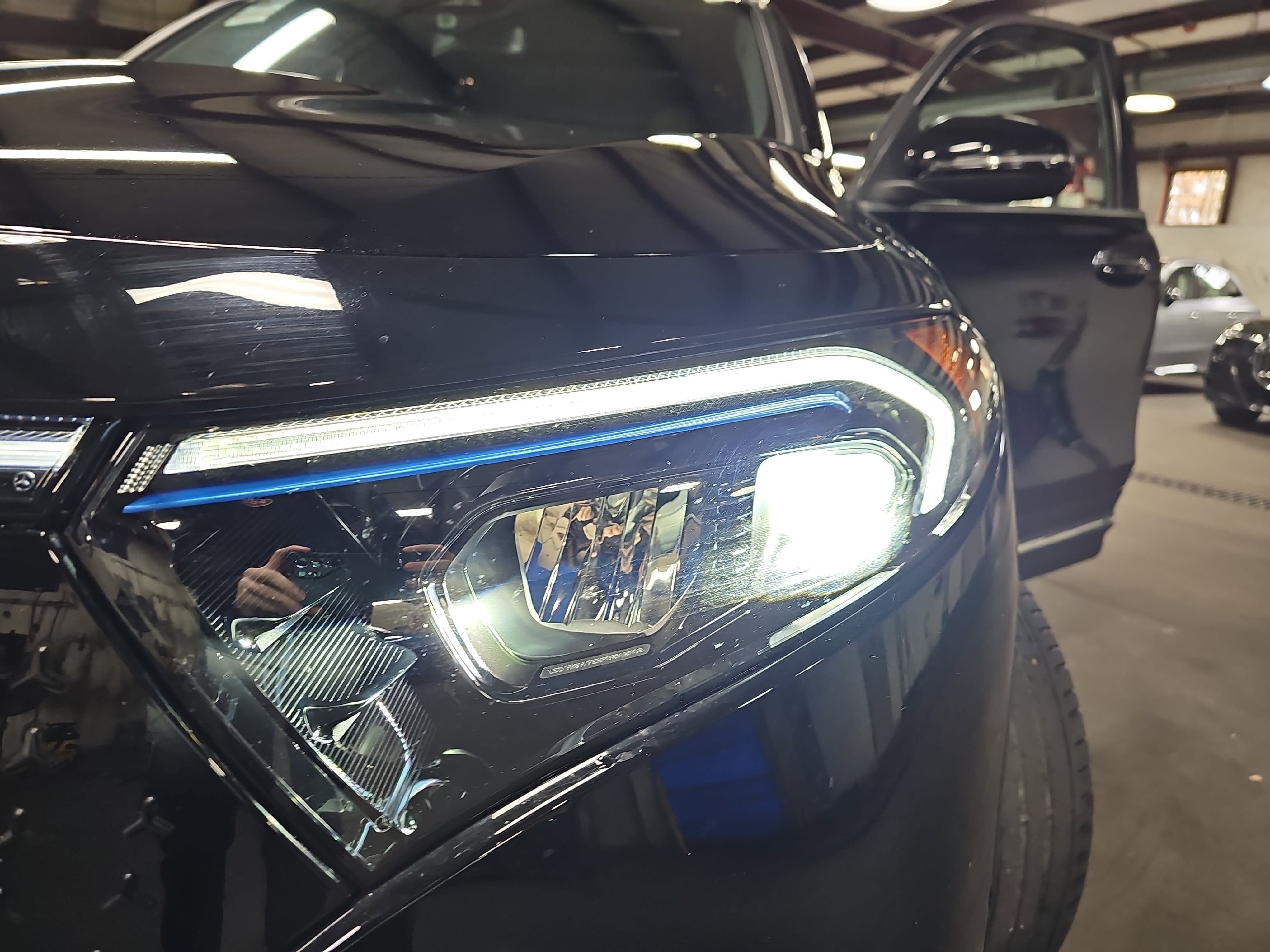 2024 Mercedes-Benz EQB EQB 250+