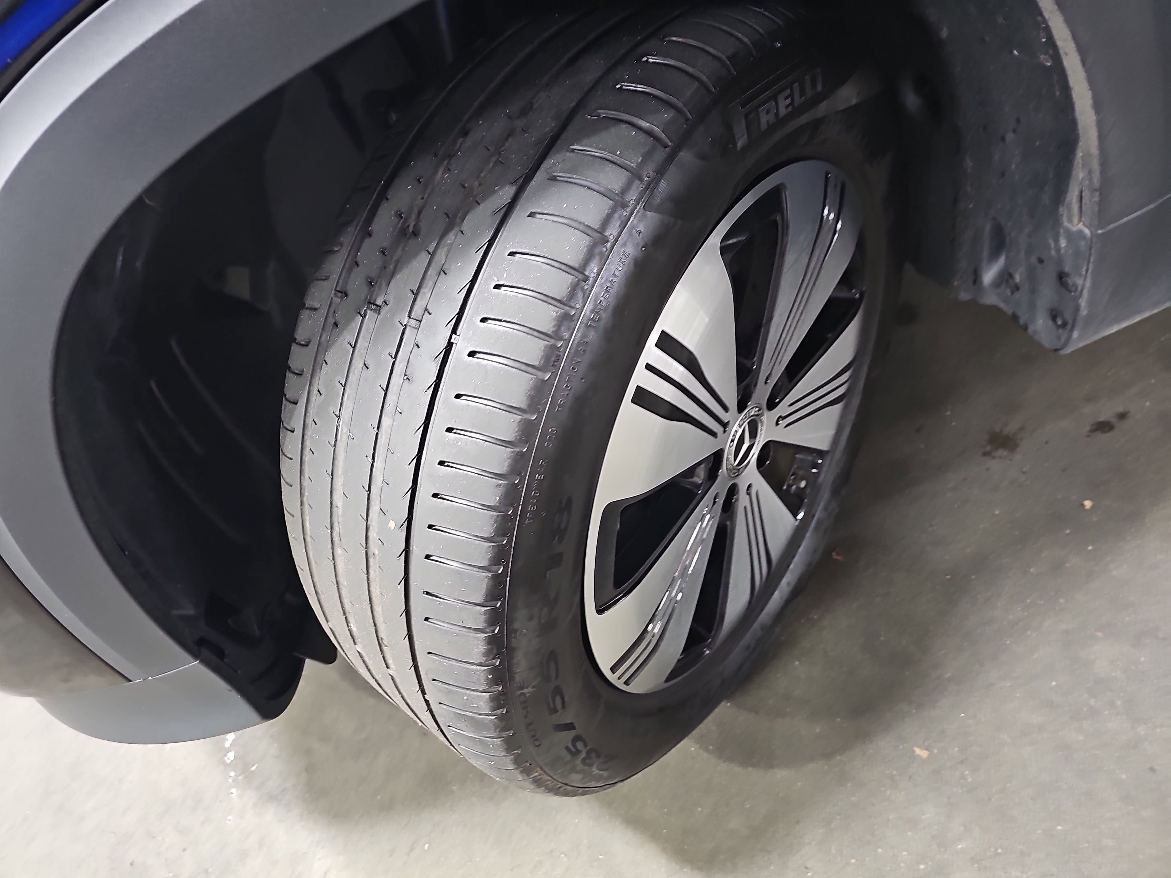 2024 Mercedes-Benz EQB EQB 250+