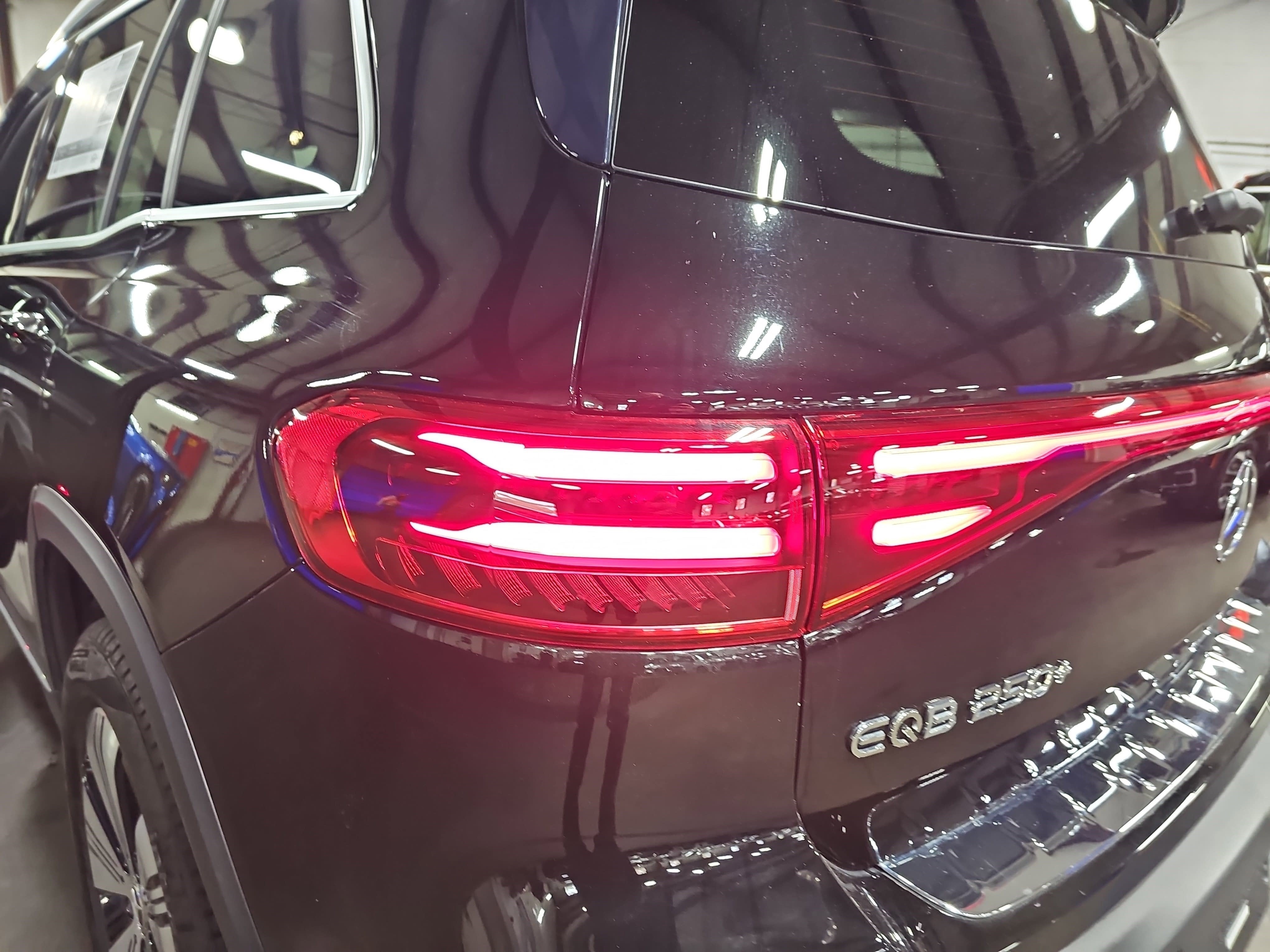 2024 Mercedes-Benz EQB EQB 250+