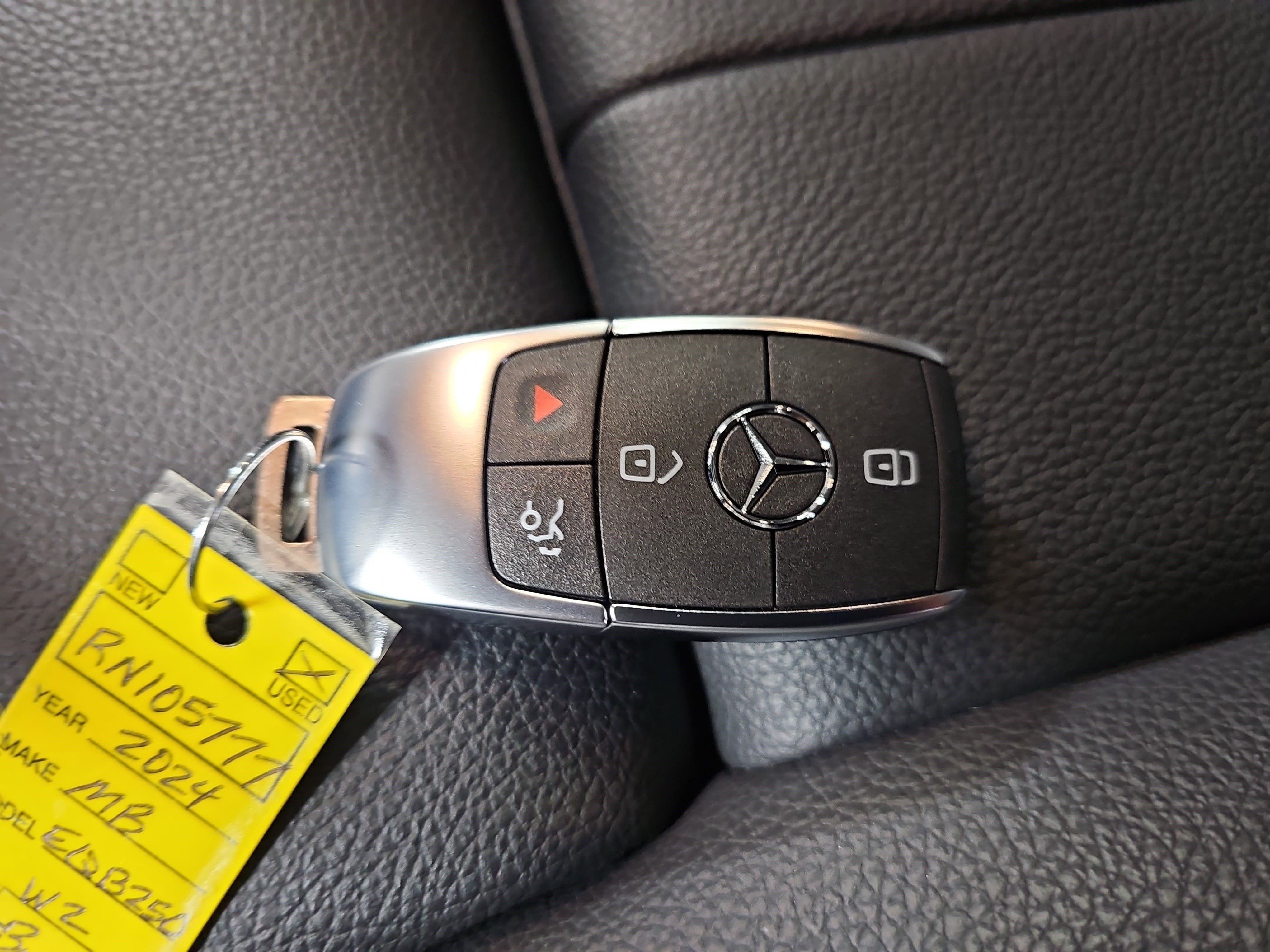 2024 Mercedes-Benz EQB EQB 250+