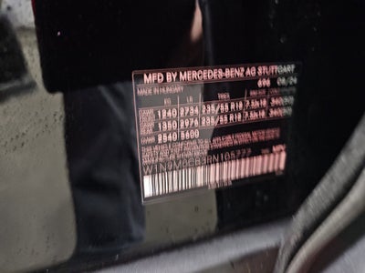 2024 Mercedes-Benz EQB EQB 250+