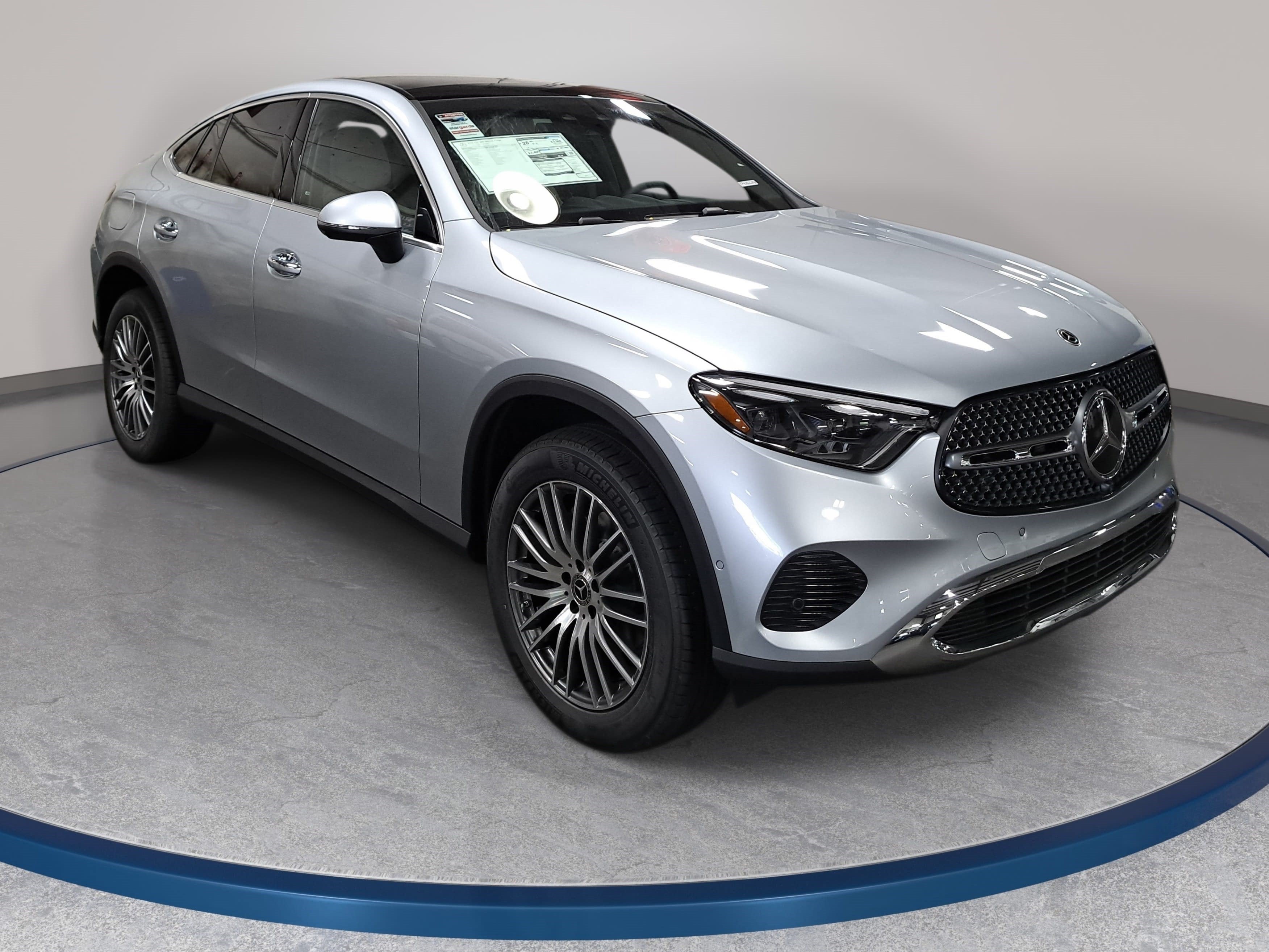 2026 Mercedes-Benz GLC GLC 300