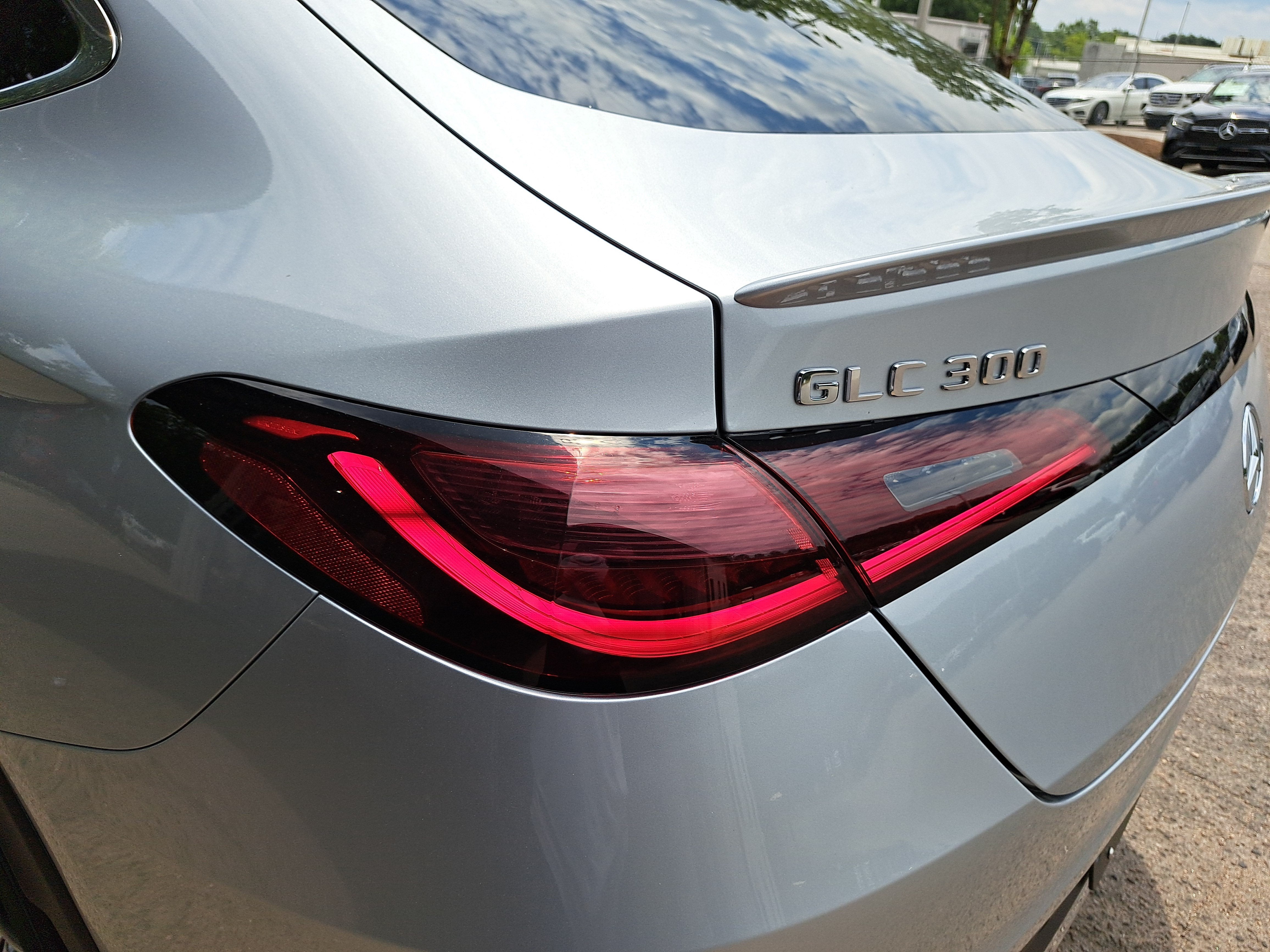 2026 Mercedes-Benz GLC GLC 300
