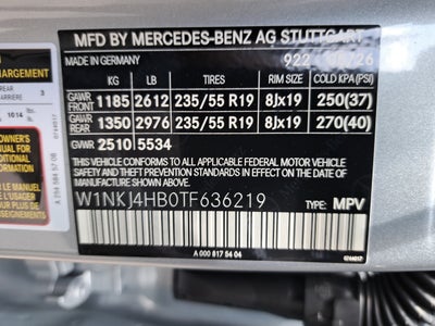2026 Mercedes-Benz GLC GLC 300