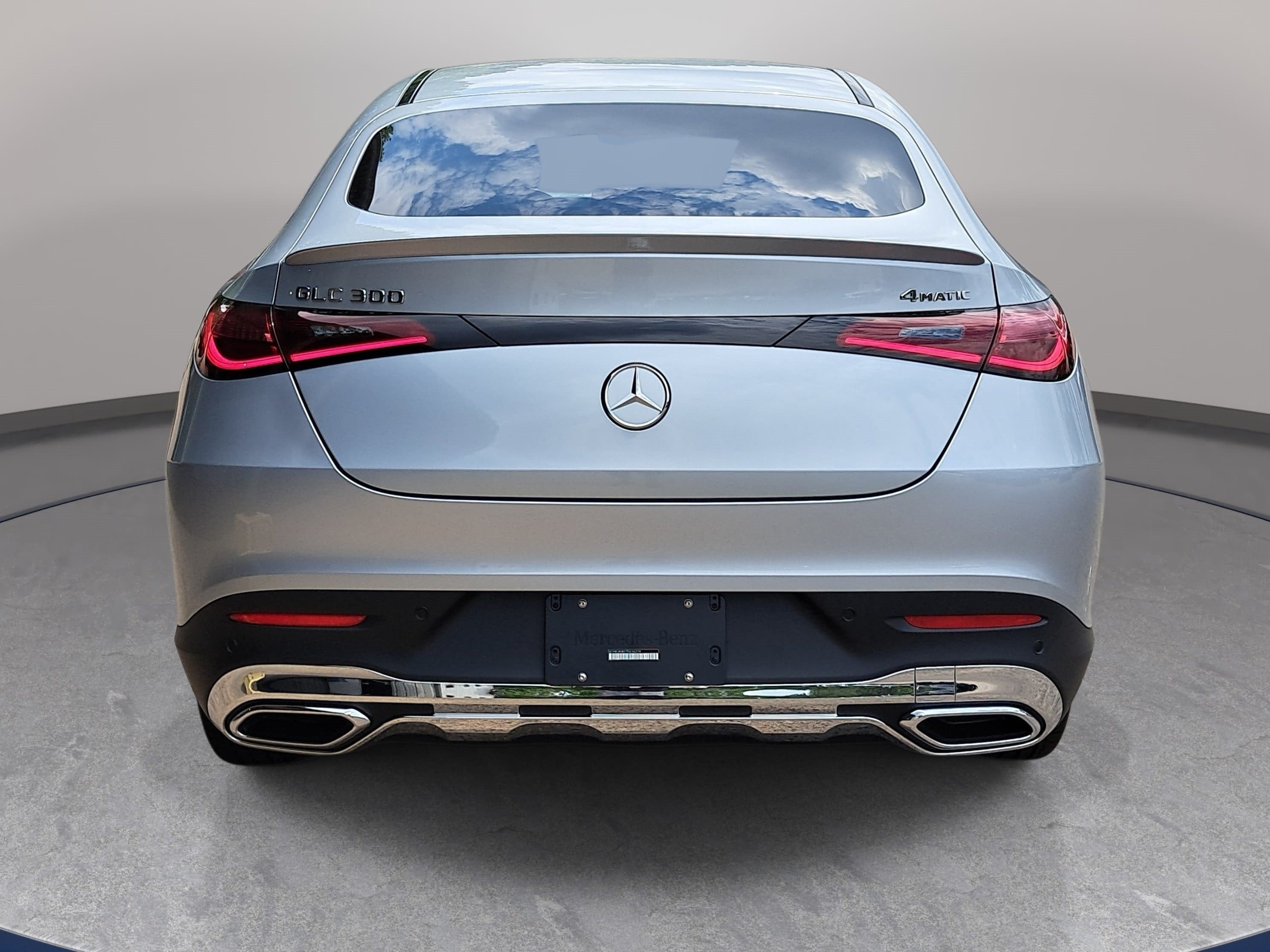 2026 Mercedes-Benz GLC GLC 300