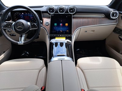 2026 Mercedes-Benz GLC GLC 300