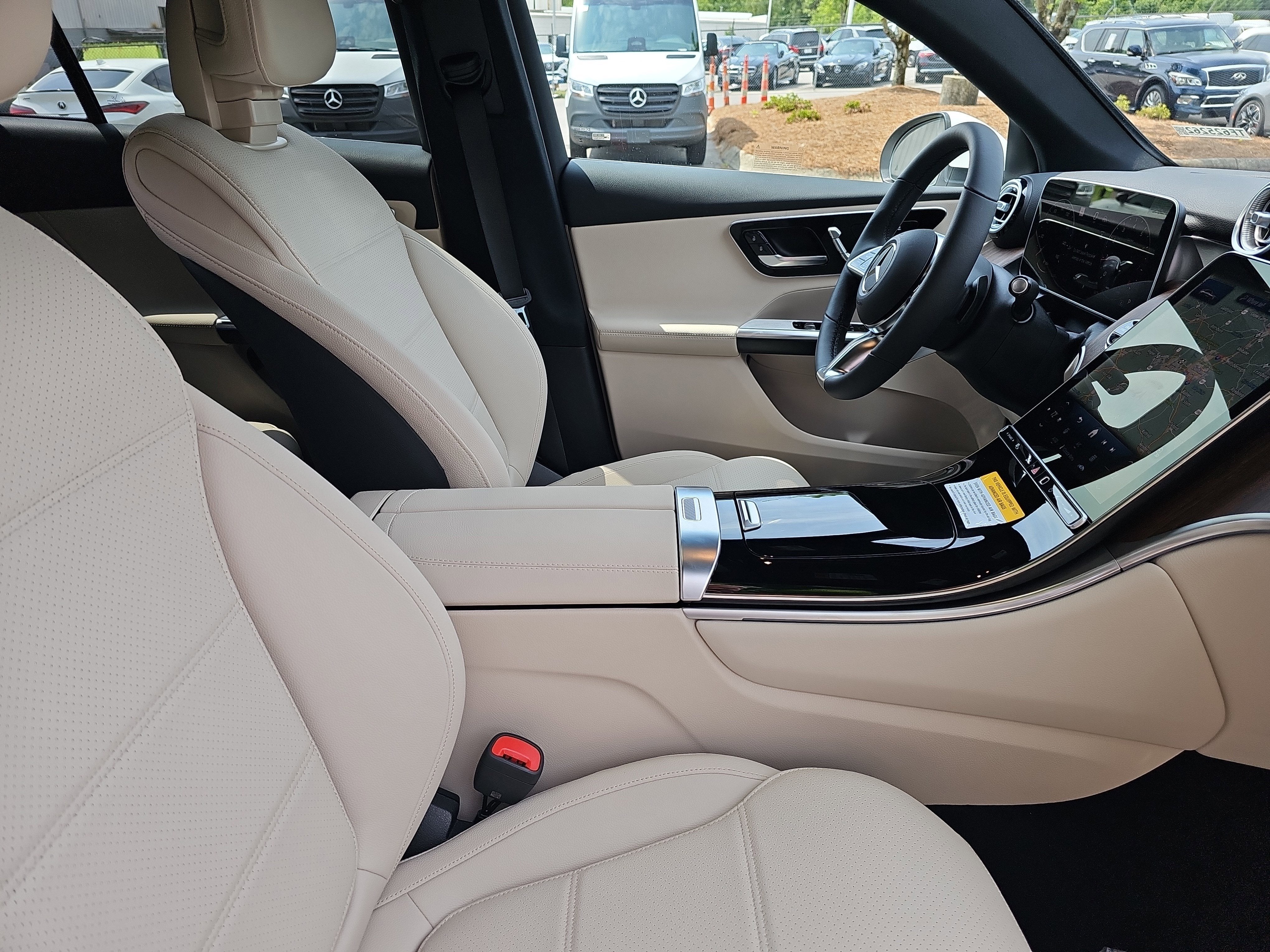 2026 Mercedes-Benz GLC GLC 300