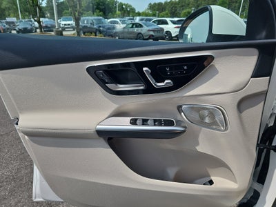2026 Mercedes-Benz GLC GLC 300