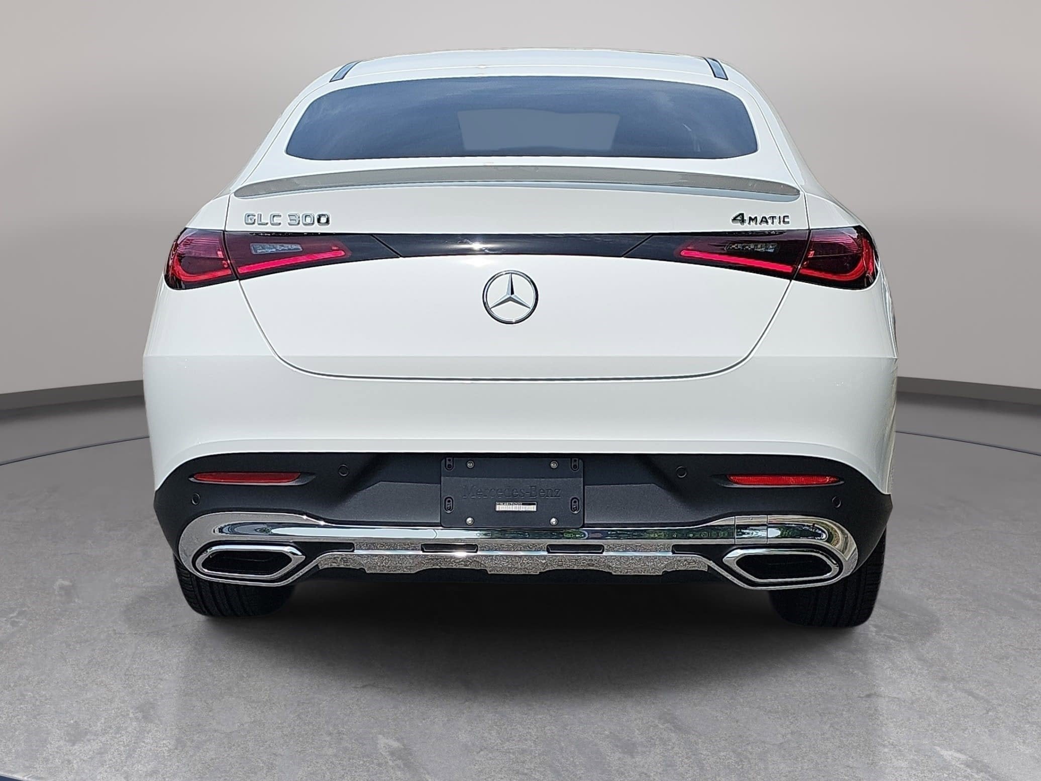 2026 Mercedes-Benz GLC GLC 300