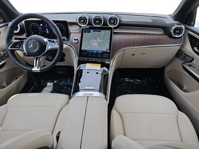 2026 Mercedes-Benz GLC GLC 300