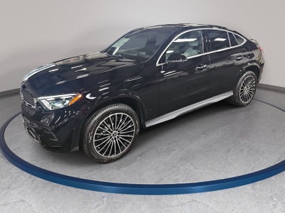 2027 Mercedes-Benz GLC GLC 300
