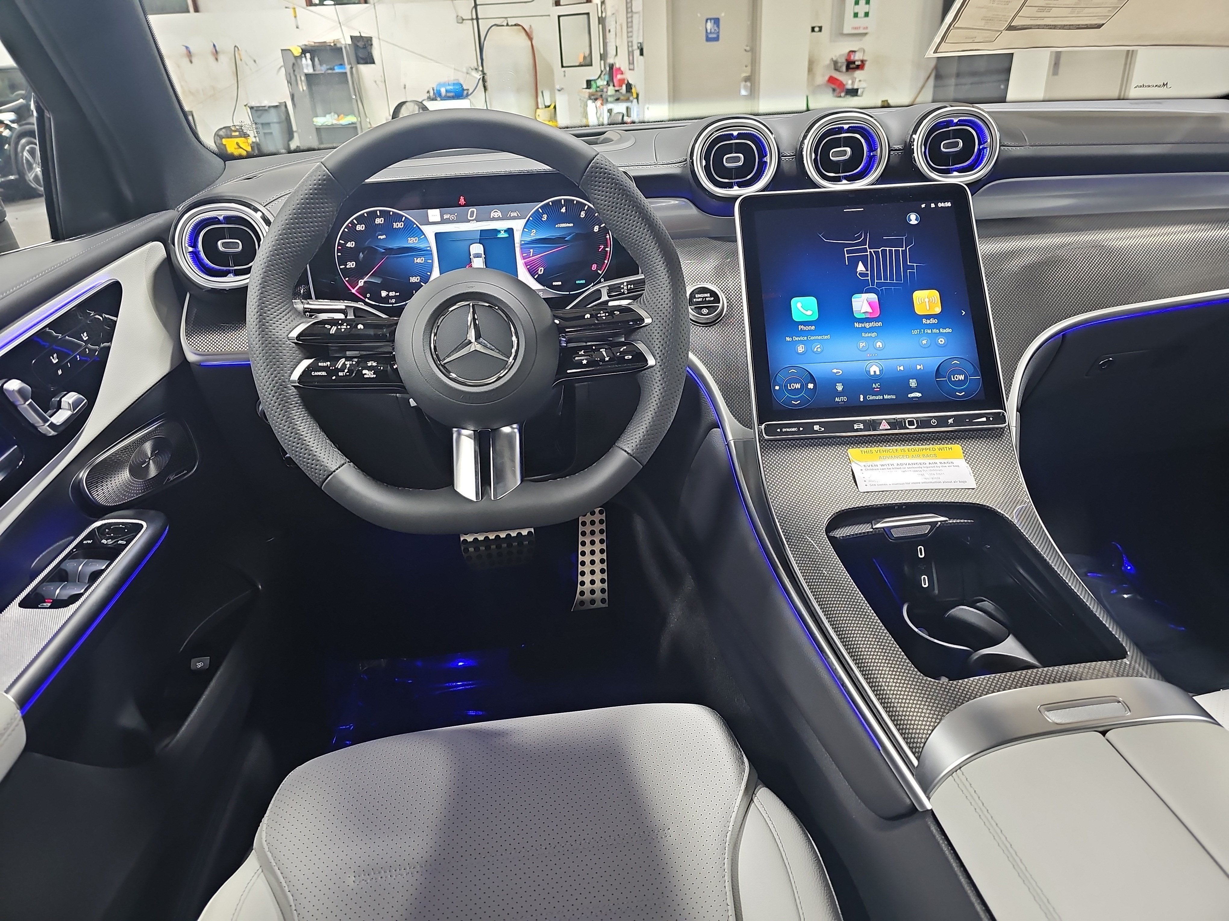 2027 Mercedes-Benz GLC GLC 300