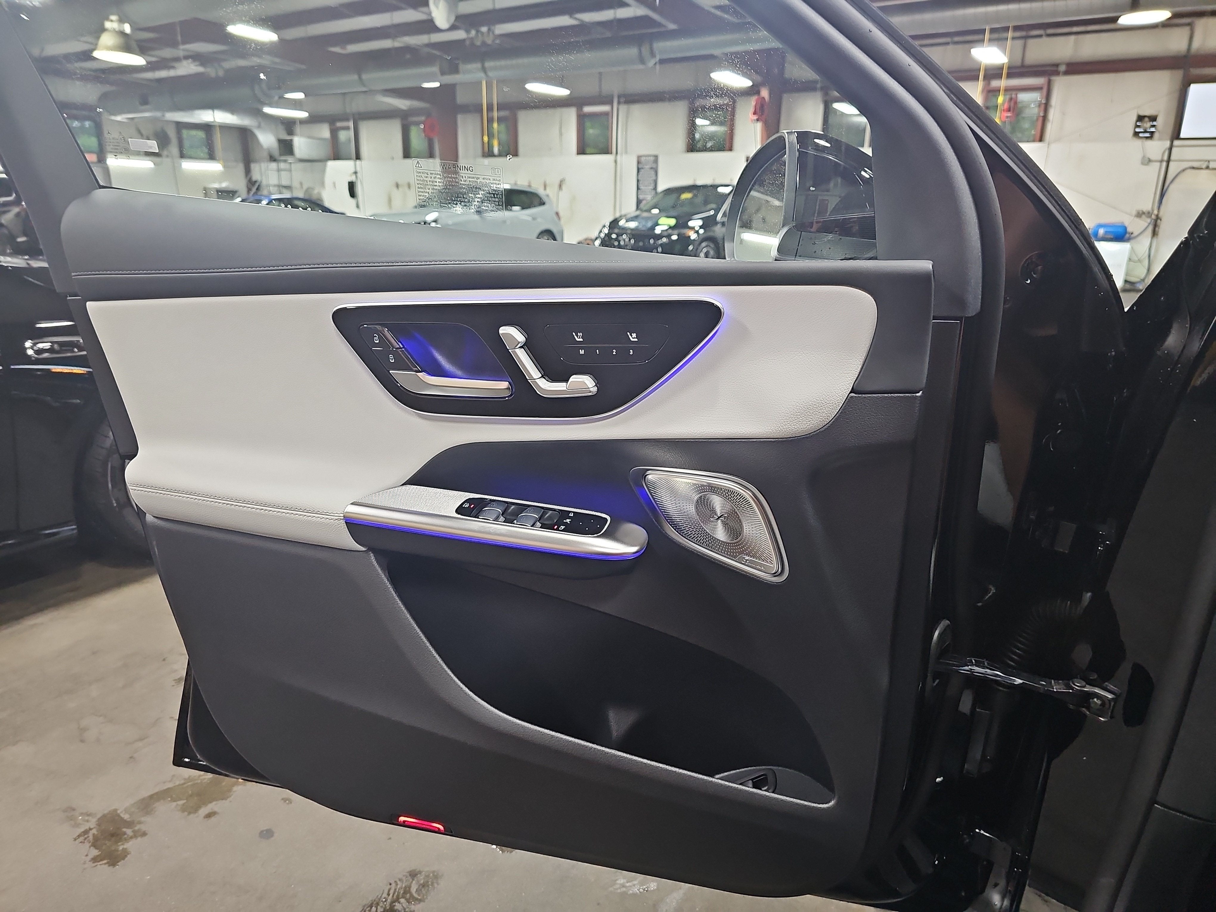 2027 Mercedes-Benz GLC GLC 300