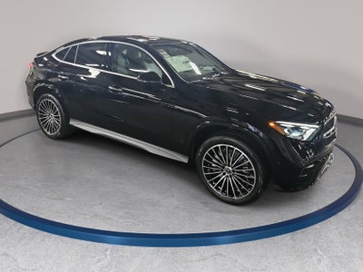 2027 Mercedes-Benz GLC GLC 300
