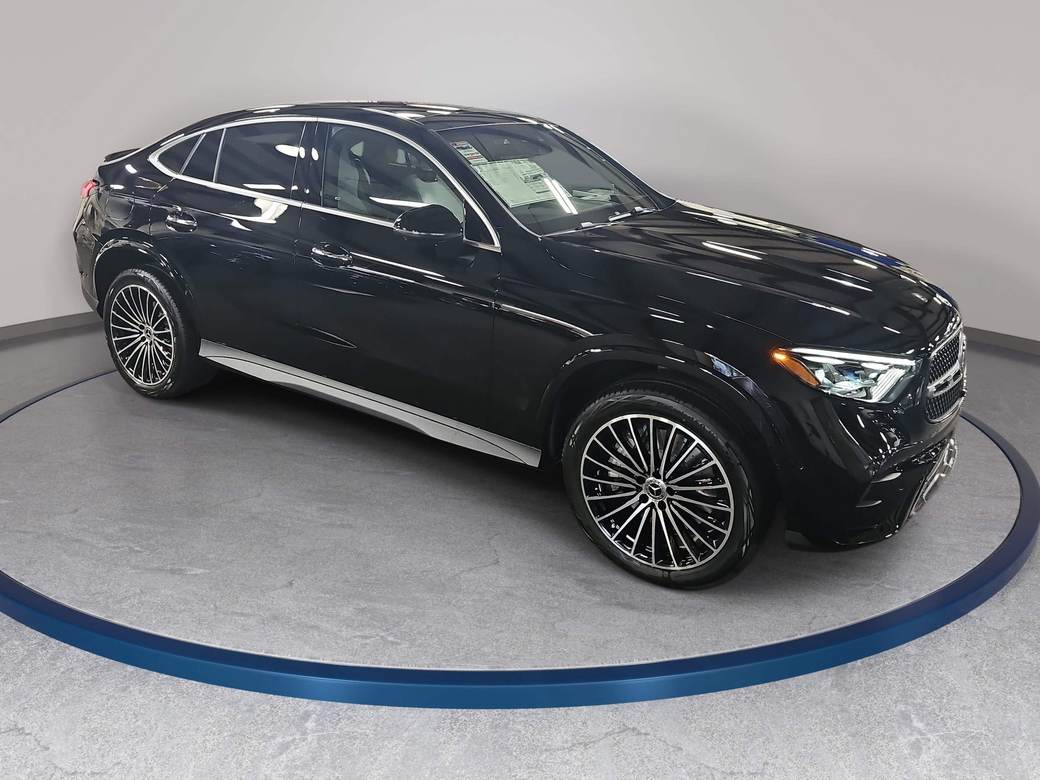 2027 Mercedes-Benz GLC GLC 300