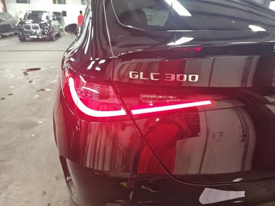 2027 Mercedes-Benz GLC GLC 300