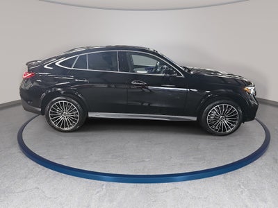 2027 Mercedes-Benz GLC GLC 300