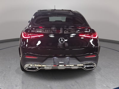 2027 Mercedes-Benz GLC GLC 300