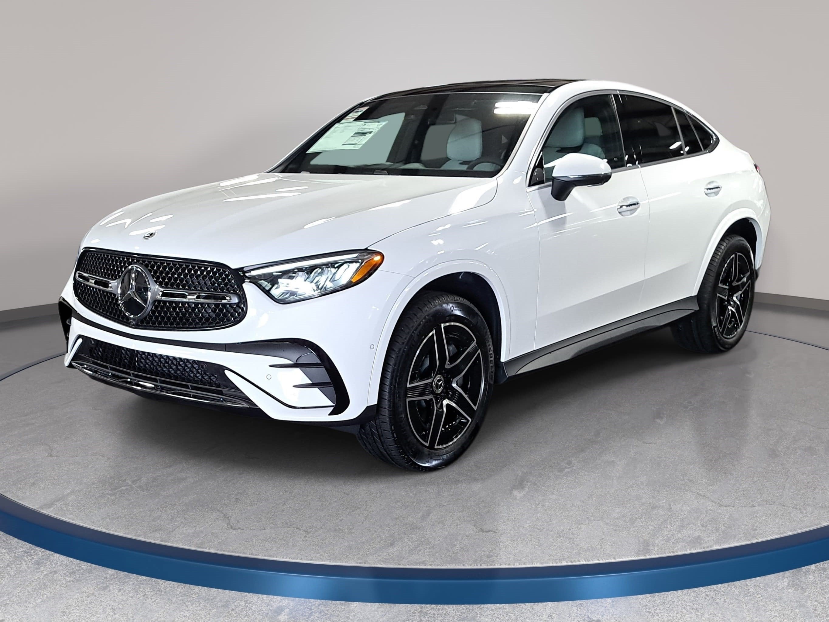 2027 Mercedes-Benz GLC GLC 300