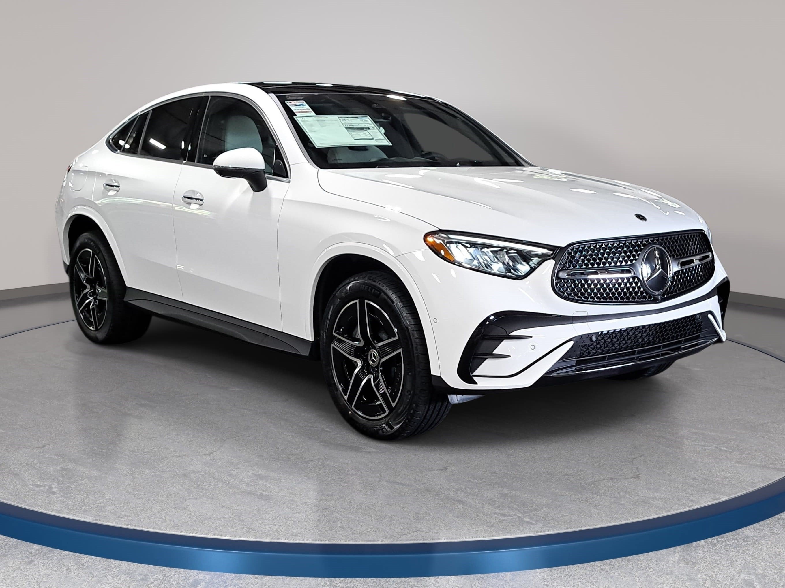 2027 Mercedes-Benz GLC GLC 300