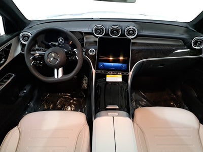 2027 Mercedes-Benz GLC GLC 300