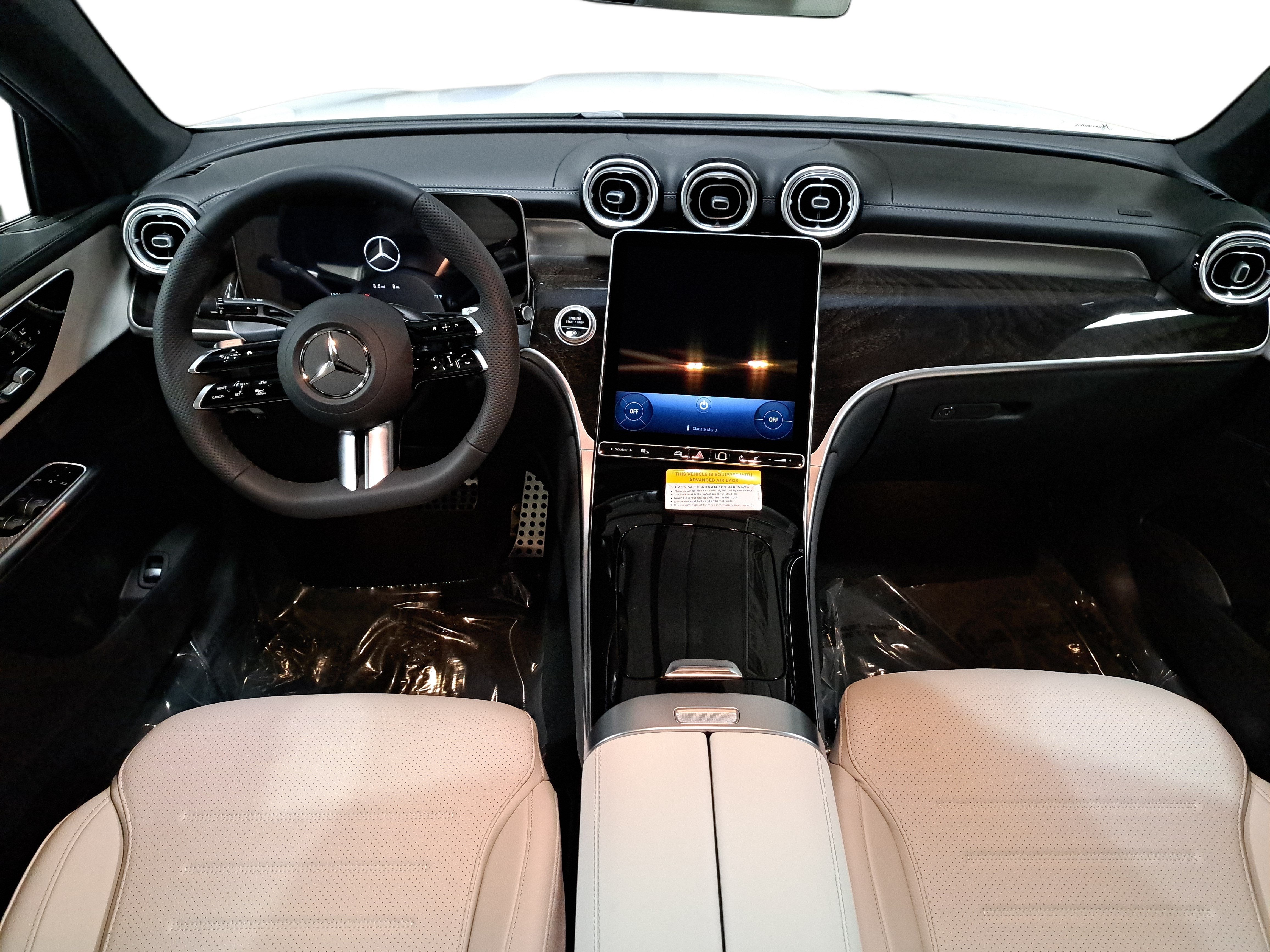 2027 Mercedes-Benz GLC GLC 300