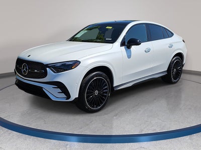 2026 Mercedes-Benz GLC GLC 300