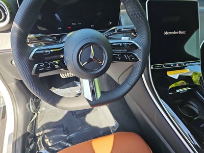 2026 Mercedes-Benz GLC GLC 300