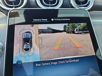 2026 Mercedes-Benz GLC GLC 300