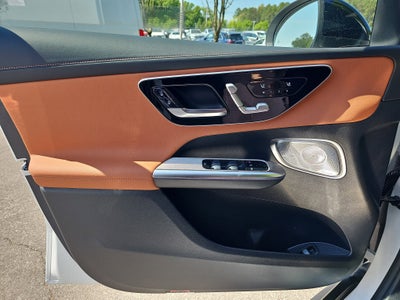 2026 Mercedes-Benz GLC GLC 300